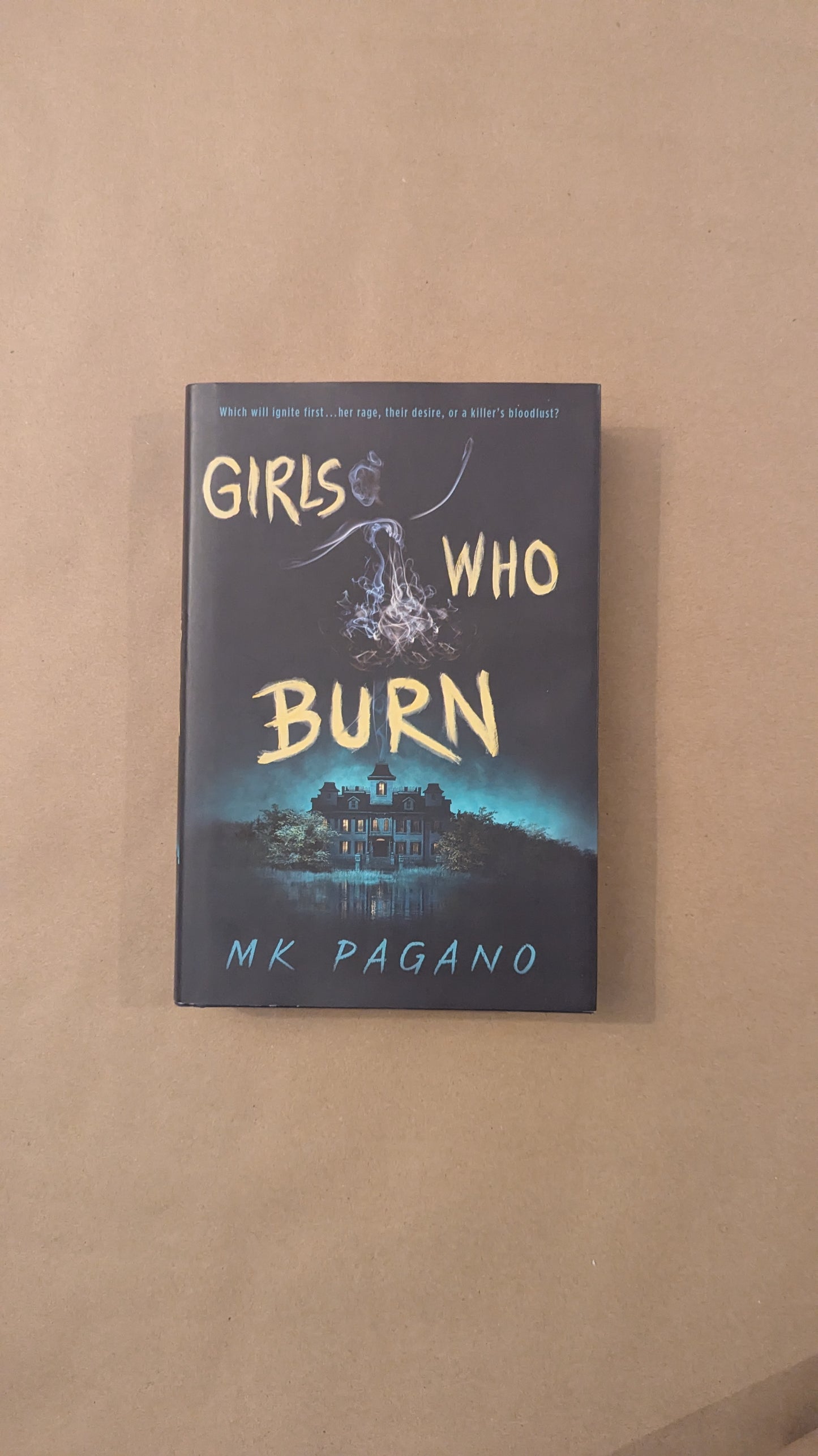 Girls Who Burn