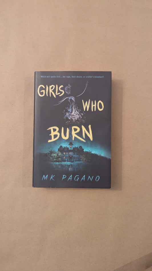 Girls Who Burn