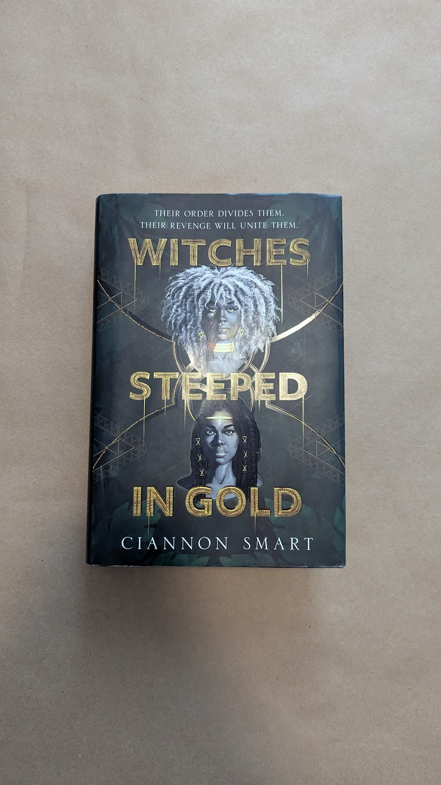 Witches Steeped in Gold