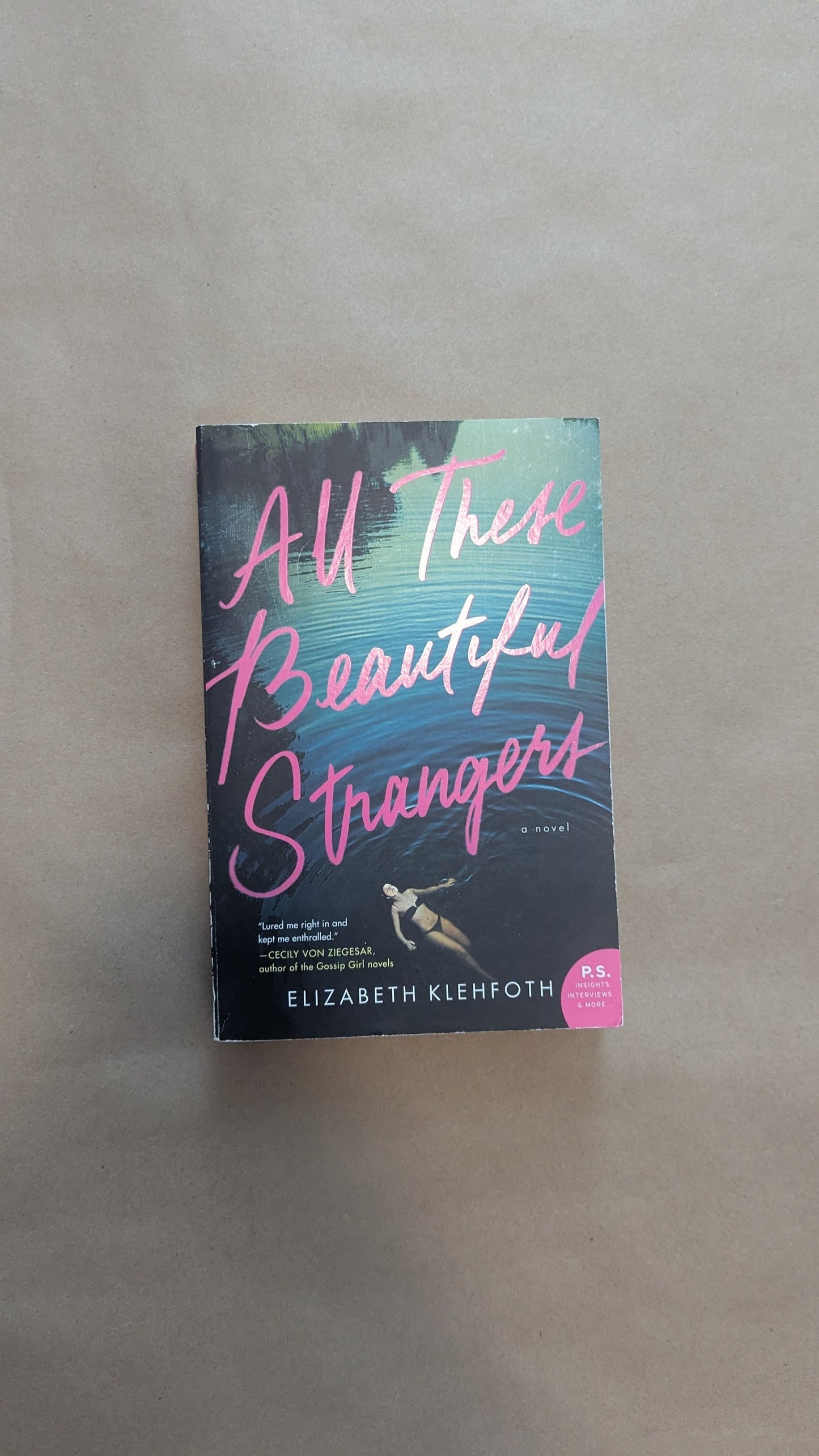 All These Beautiful Strangers