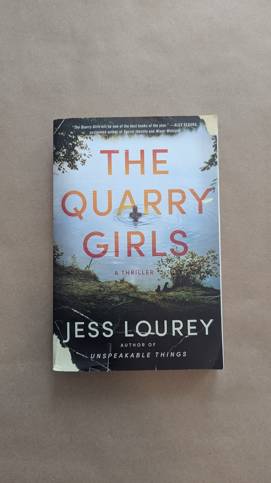 The Quarry Girls
