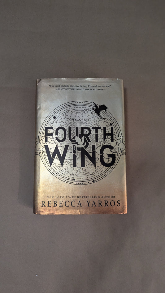 Fourth Wing